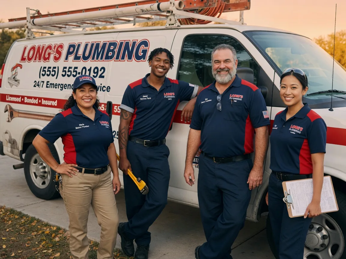Leak Detection company in Nice, CA